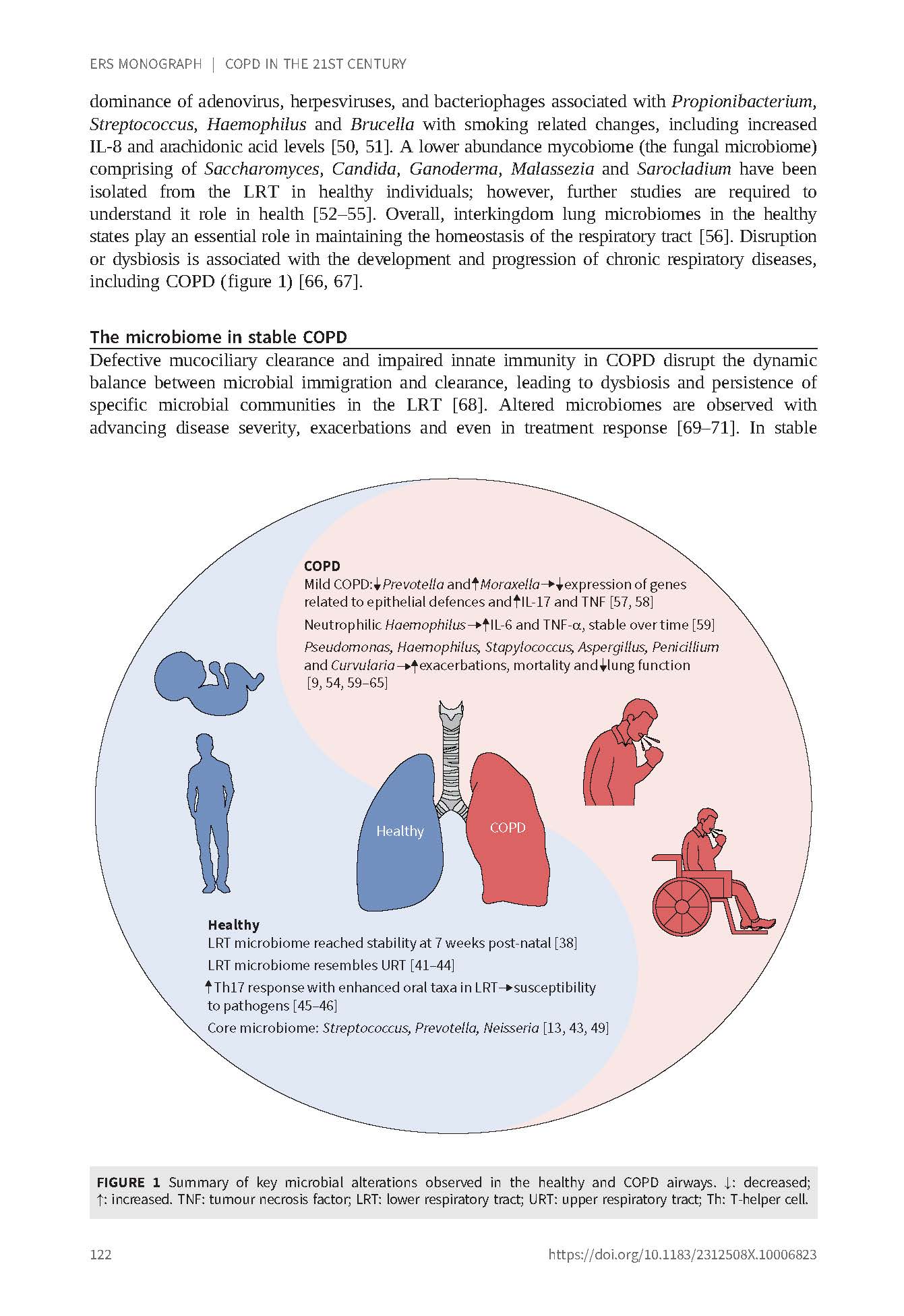 COPD in the 21st Century