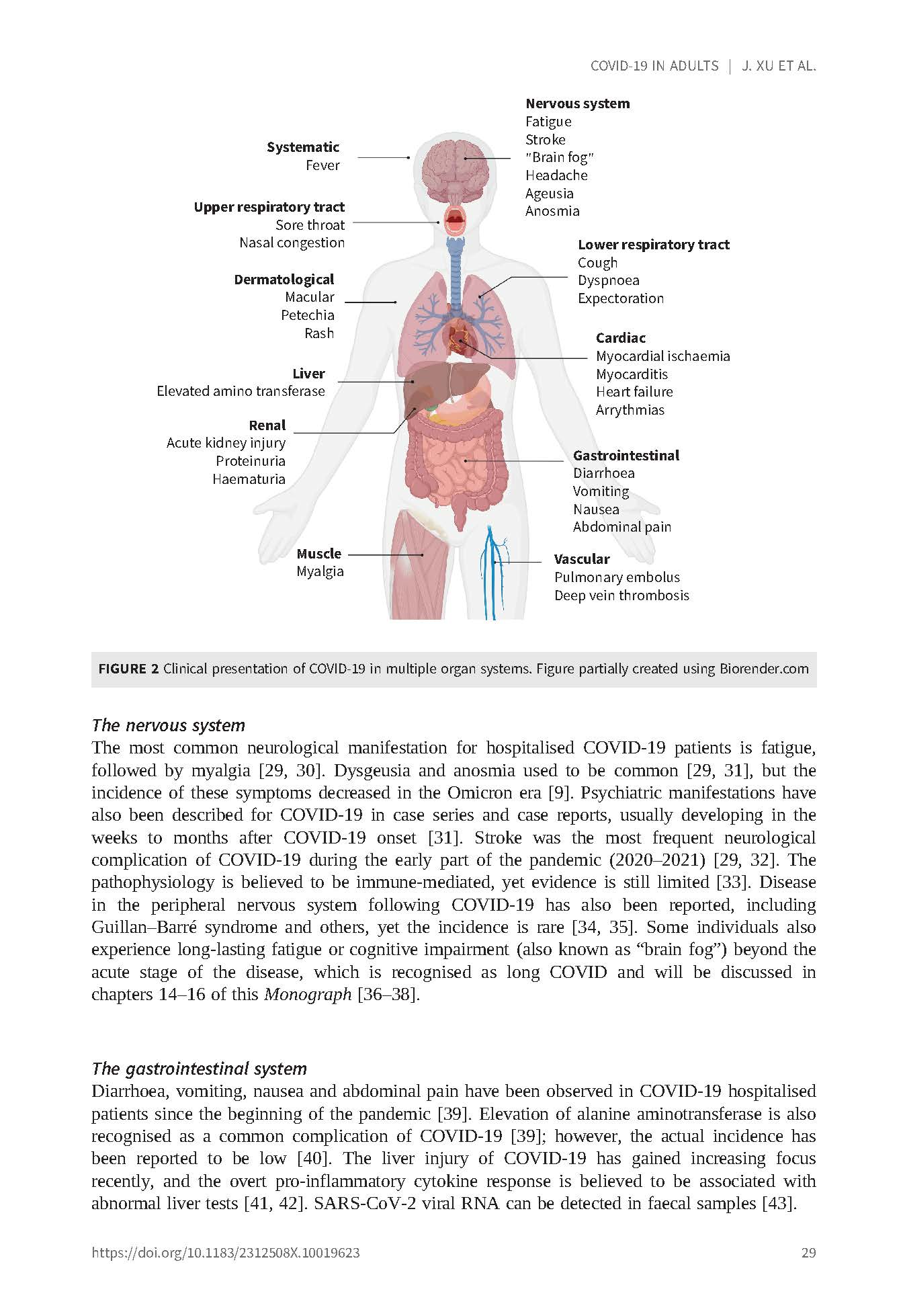 COVID-19: An Update