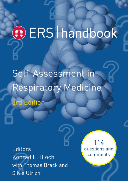Self-Assessment in Respiratory Medicine 3rd Edition