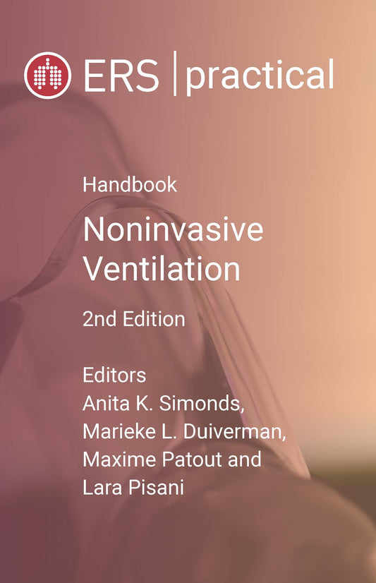 ERS Practical Handbook of Noninvasive Ventilation 2nd Edition