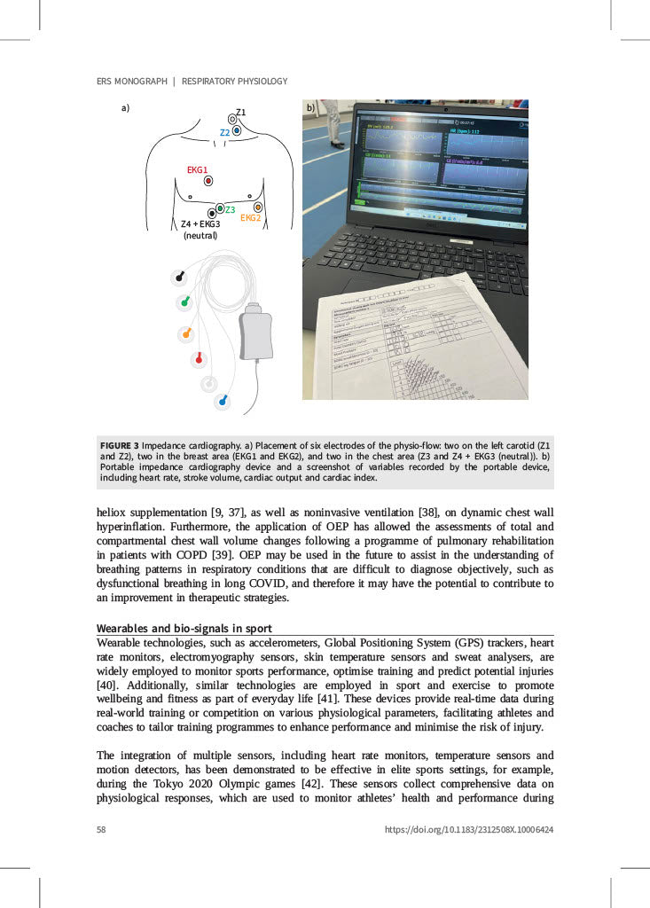 Respiratory Physiology: New Knowledge, Better Diagnosis