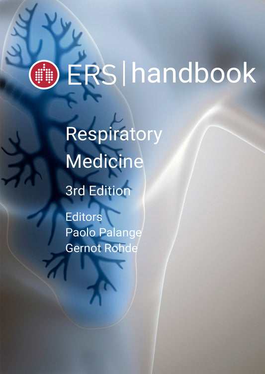 ERS Handbook of Respiratory Medicine 3rd Edition