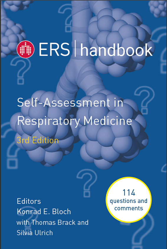 Self-Assessment in Respiratory Medicine 3rd Edition