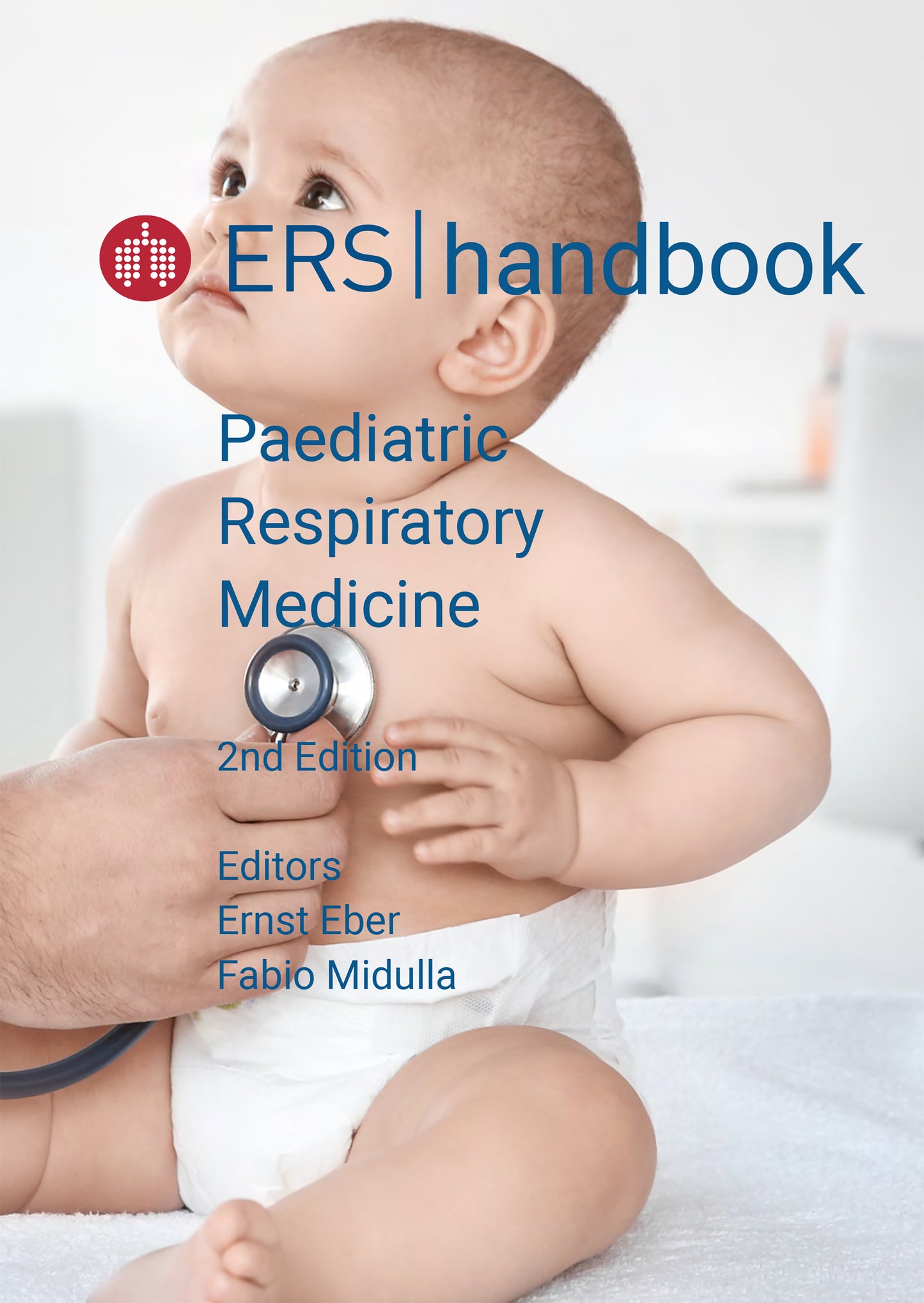 ERS Handbook of Paediatric Respiratory Medicine 2nd Edition