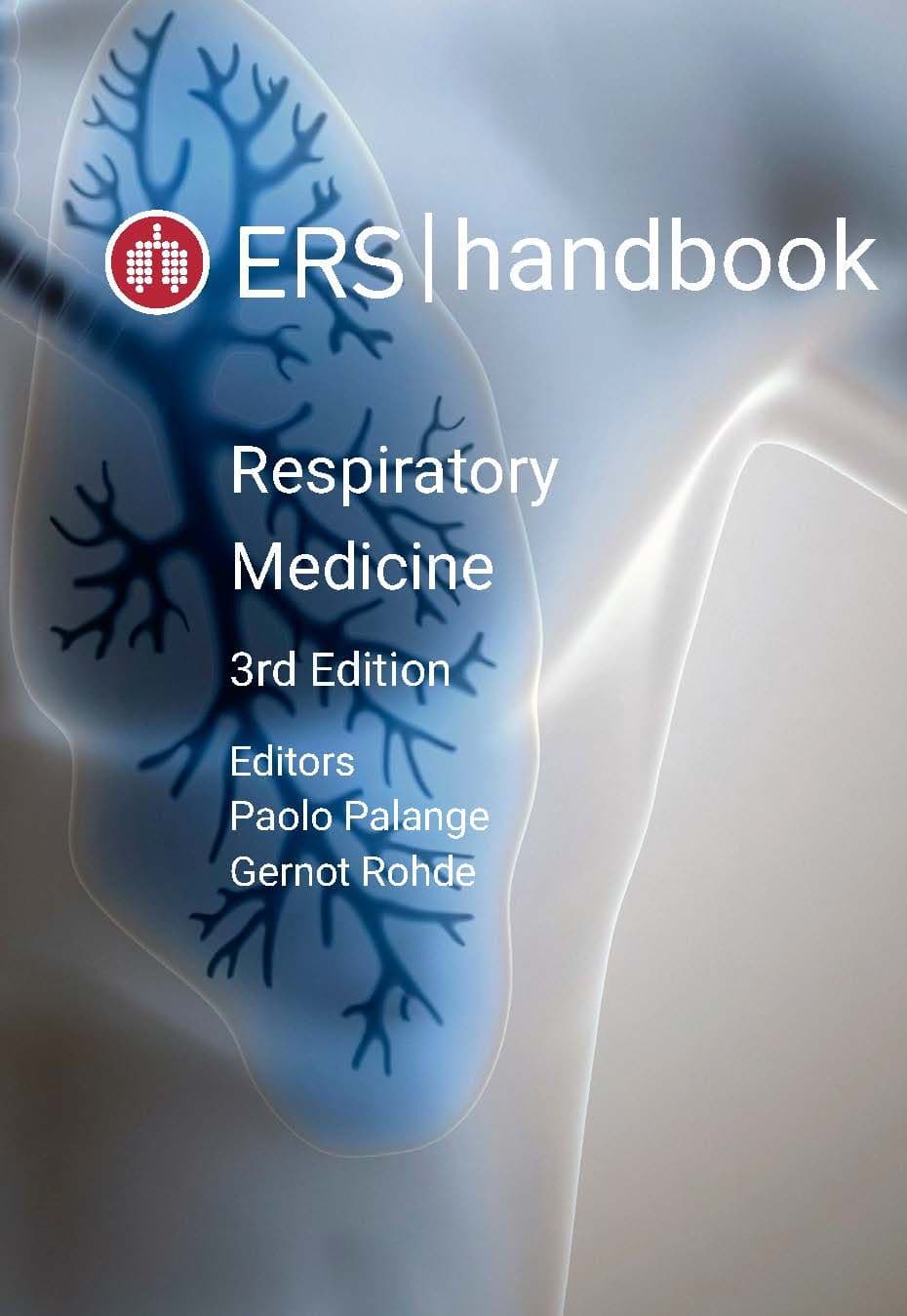 ERS Handbook of Respiratory Medicine 3rd Edition